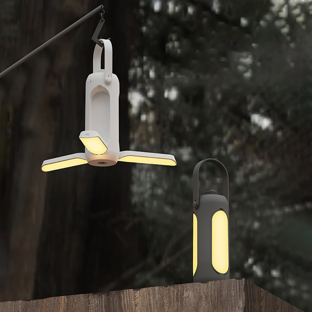 Multi-Mode Outdoor Light