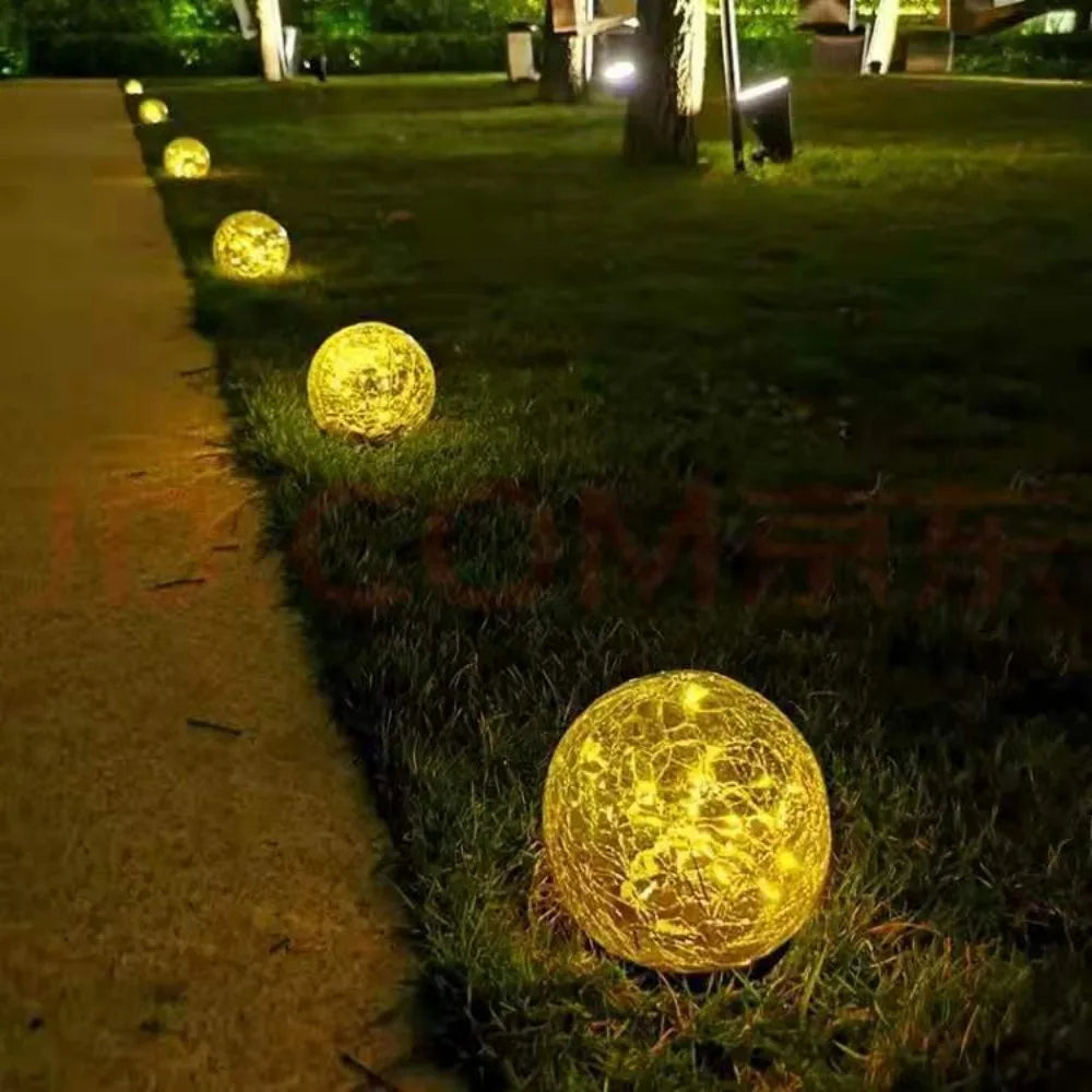 Decorative Patio Lighting