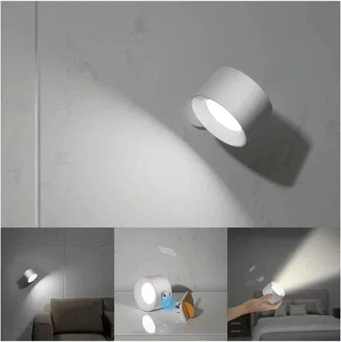 Wireless Magnetic Lamp