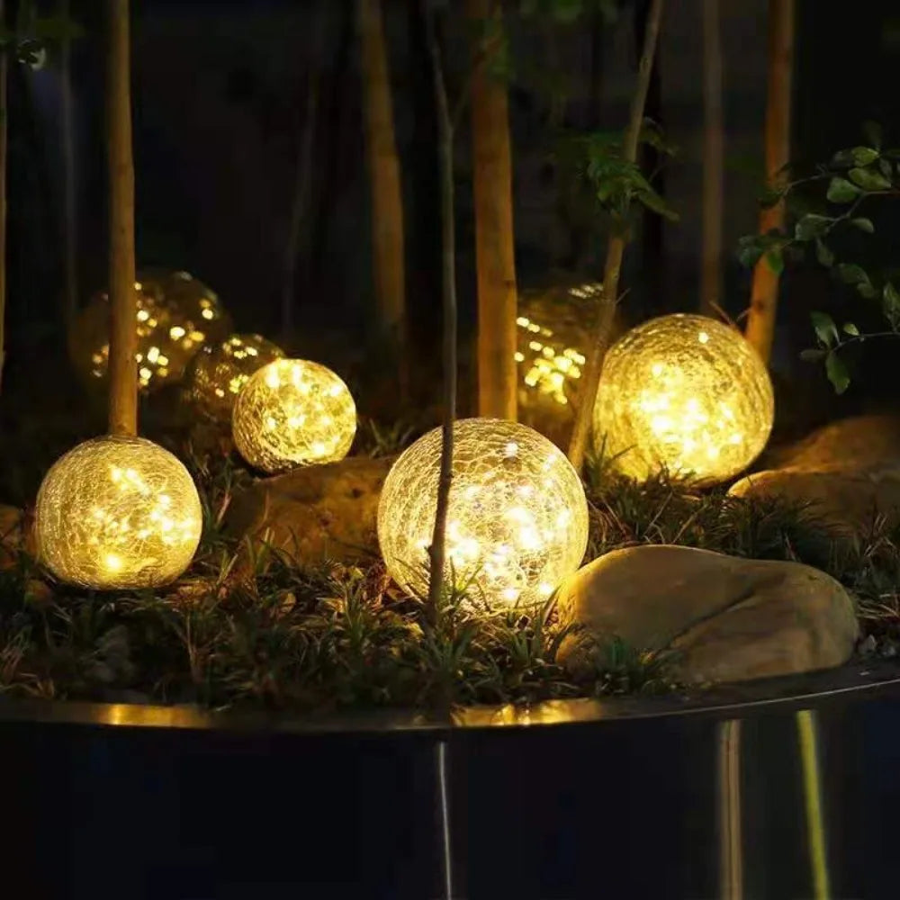 Decorative Patio Lighting