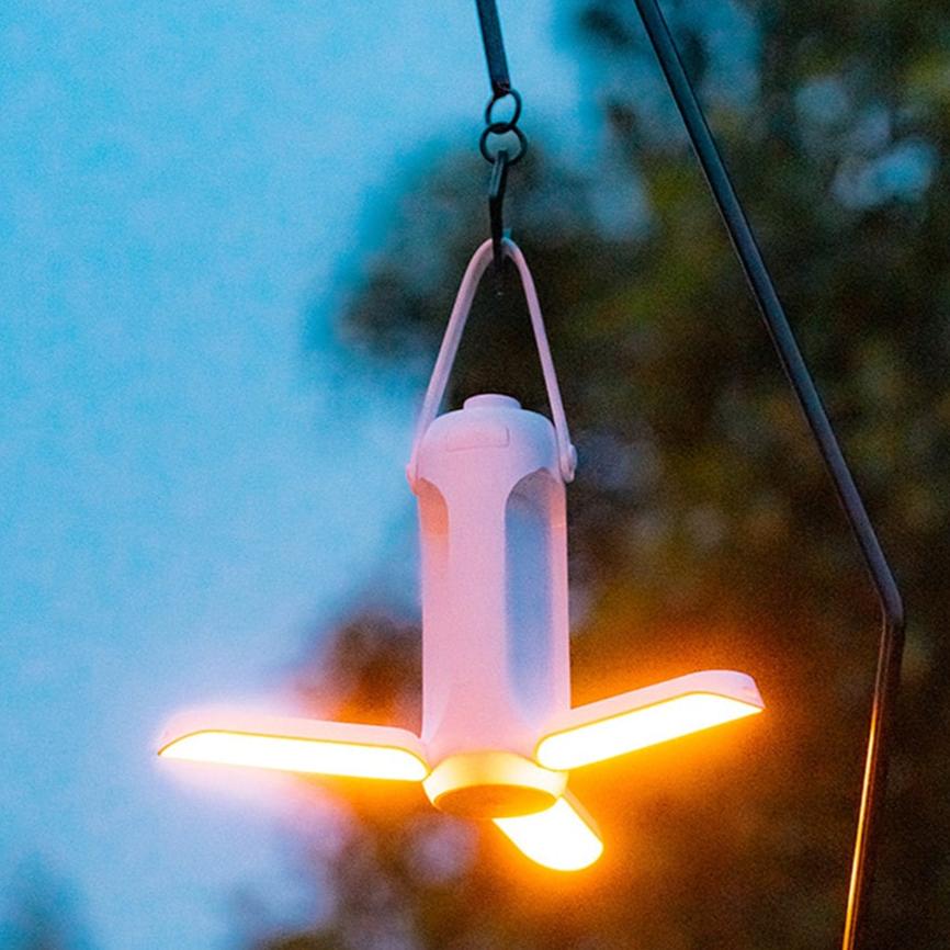 Multi-Mode Outdoor Light