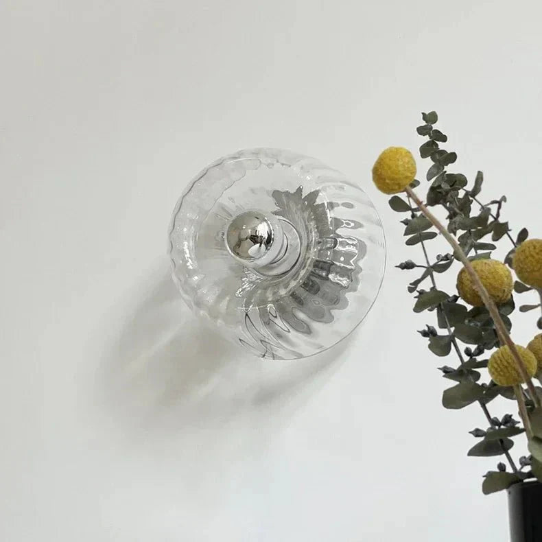 Modern Glass Lamp