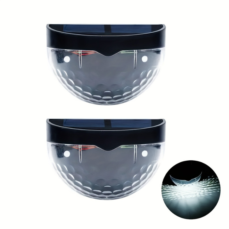 Auto Sensor Garden Lights
