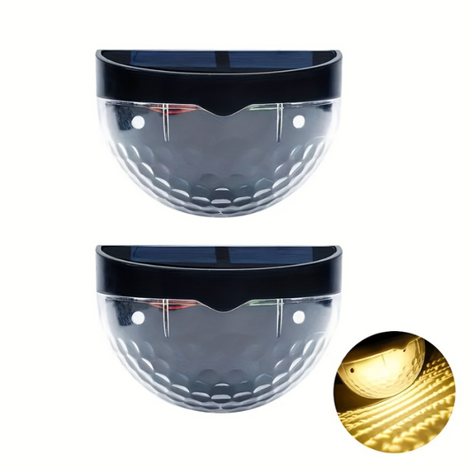 Auto Sensor Garden Lights