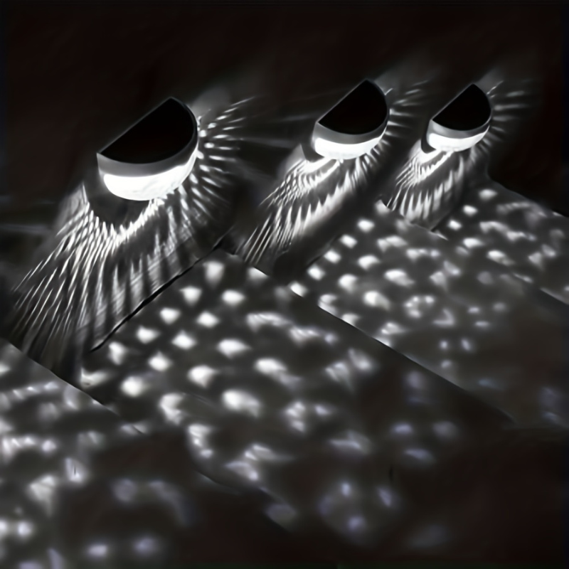 Auto Sensor Garden Lights