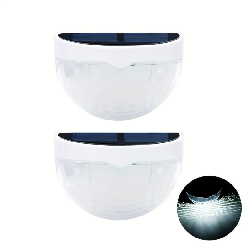Auto Sensor Garden Lights