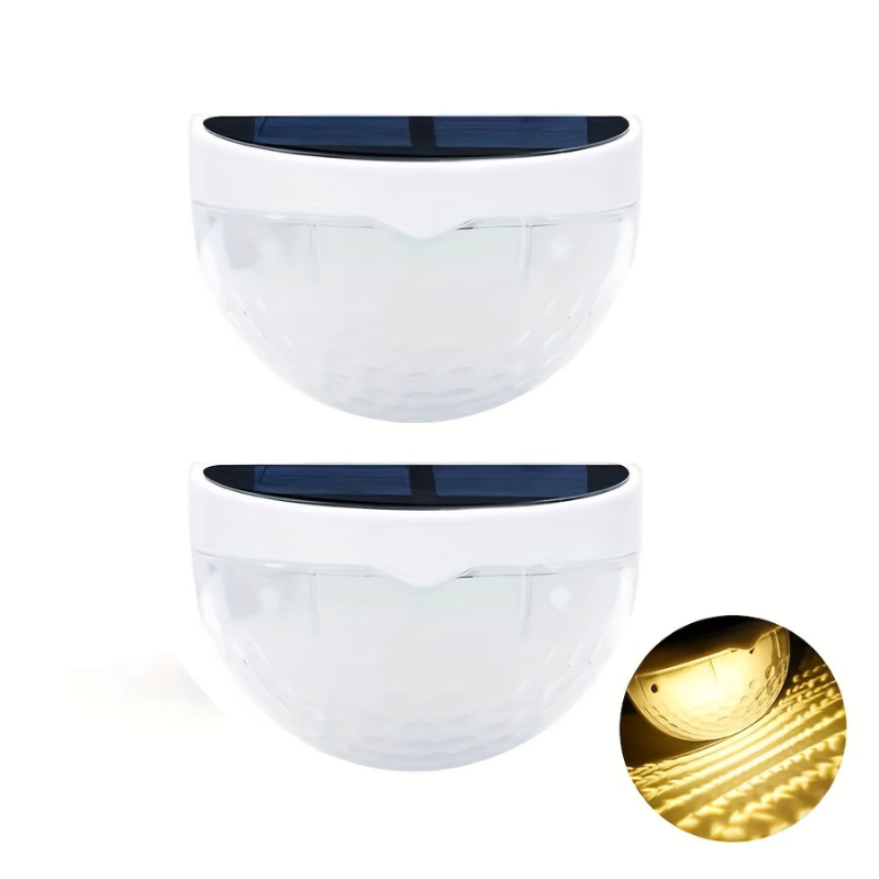 Auto Sensor Garden Lights