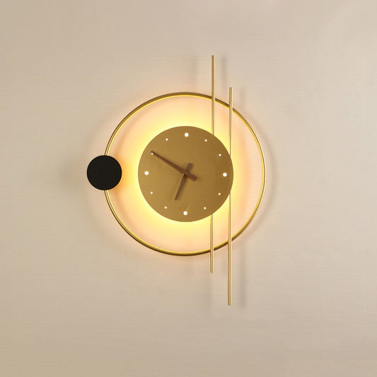 Artistic Timepiece