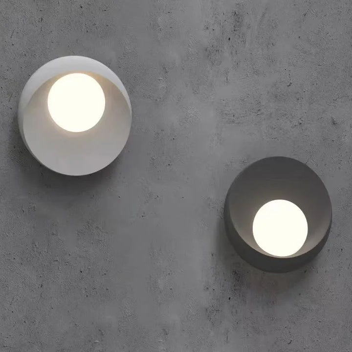 Private Mode Indoor Outdoor Wall Light