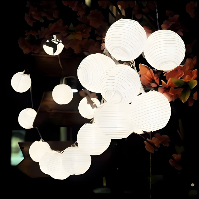 Solar Lanterns for Garden
