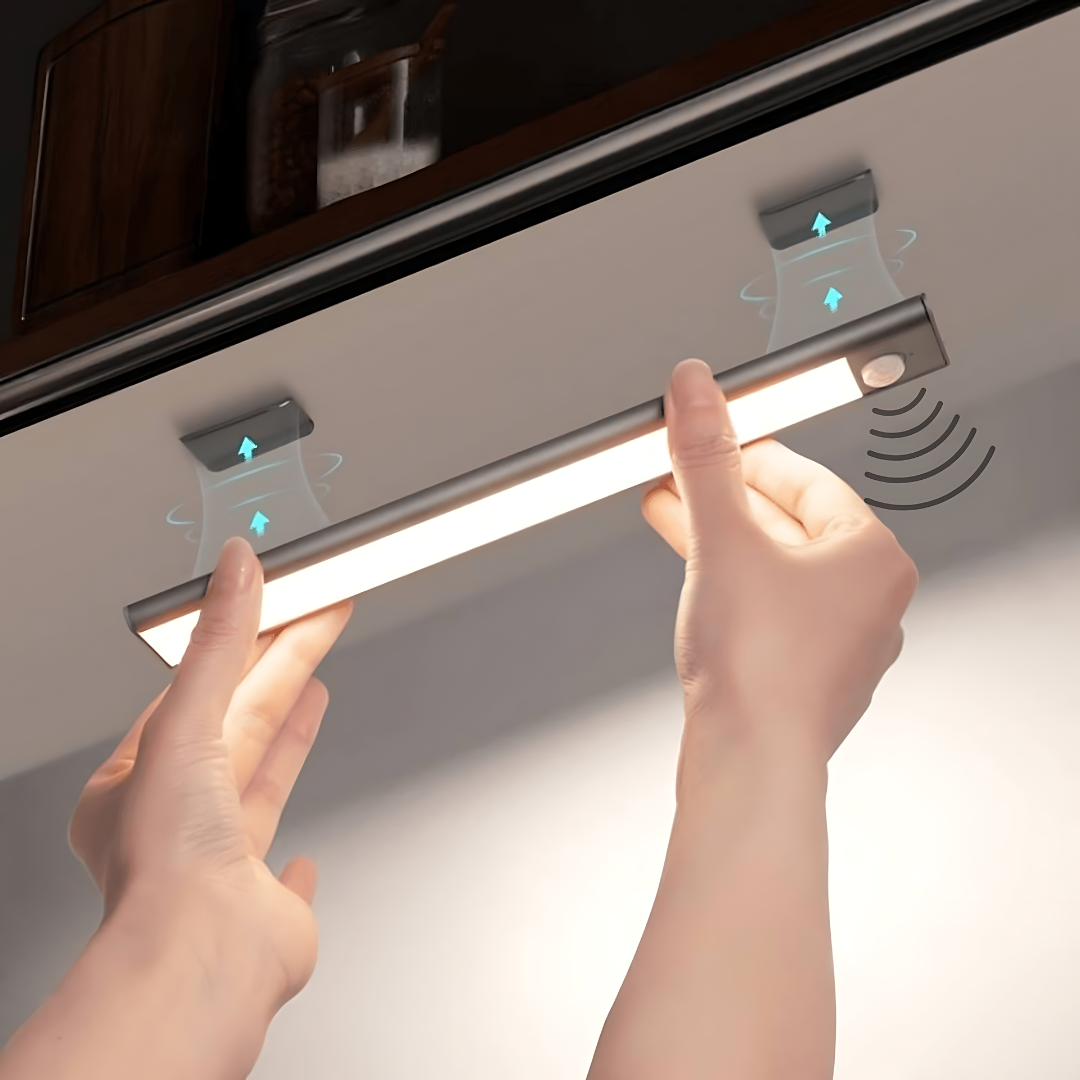 Wireless Sensor Lamp