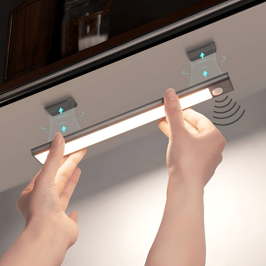 Wireless Sensor Lamp