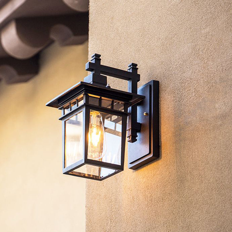 Durable Metal Design Lamp