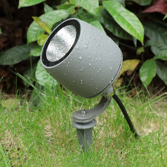 Waterproof Adjustable Garden Spotlight