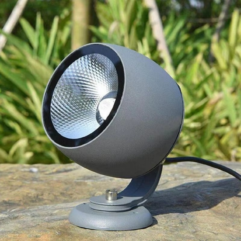 Waterproof Adjustable Garden Spotlight