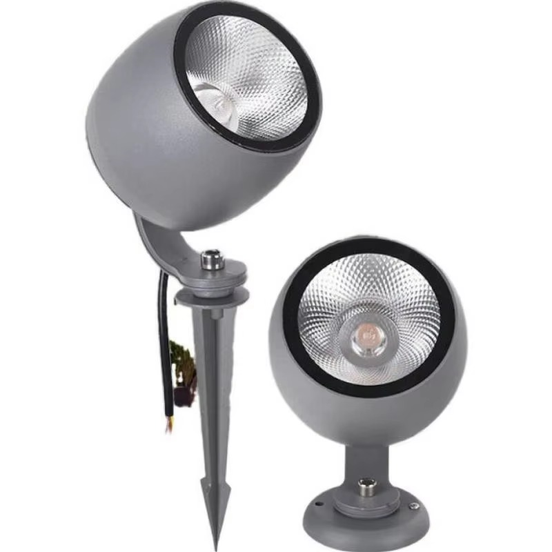 Waterproof Adjustable Garden Spotlight