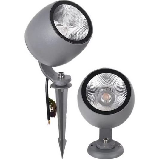 Waterproof Adjustable Garden Spotlight