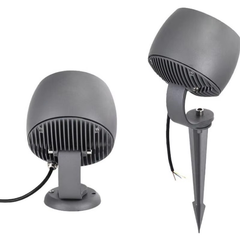 Waterproof Adjustable Garden Spotlight