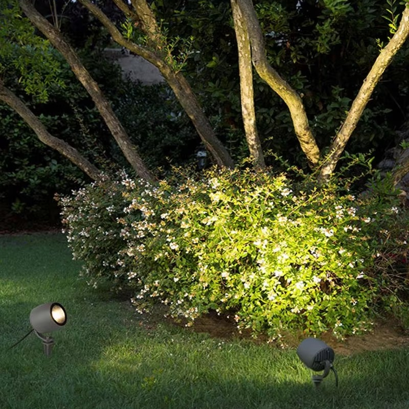 Waterproof Adjustable Garden Spotlight