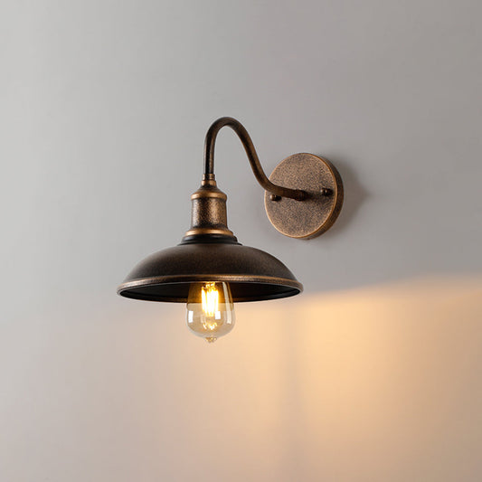 Antique Brass Outdoor Light Fixtures
