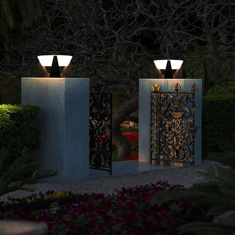 Landlights (outdoor solar)