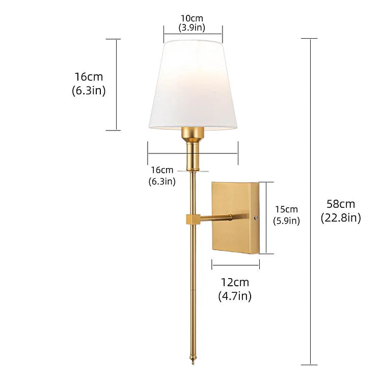 Rechargeable Wireless Wall Light ( 2 Pack )