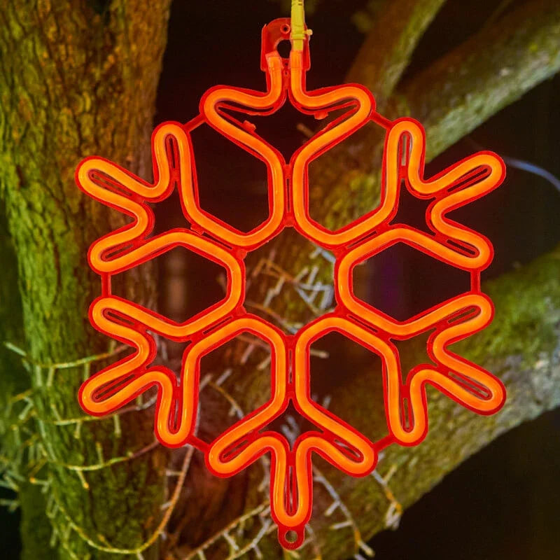 Snowflake LED Light