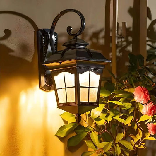 Stylish Exterior Wall Lights