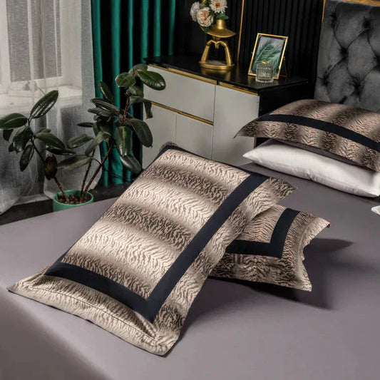 Animal Print Pillowcases