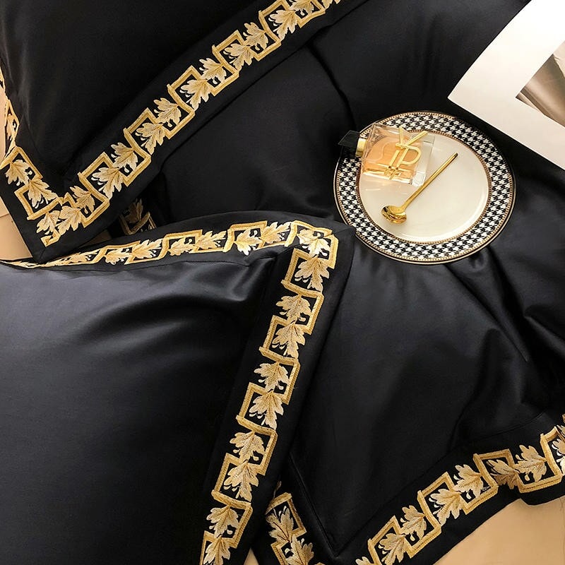 Baroque Pillowcases (Set of 2)