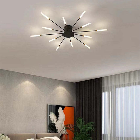 Fireworks Living Room Lights