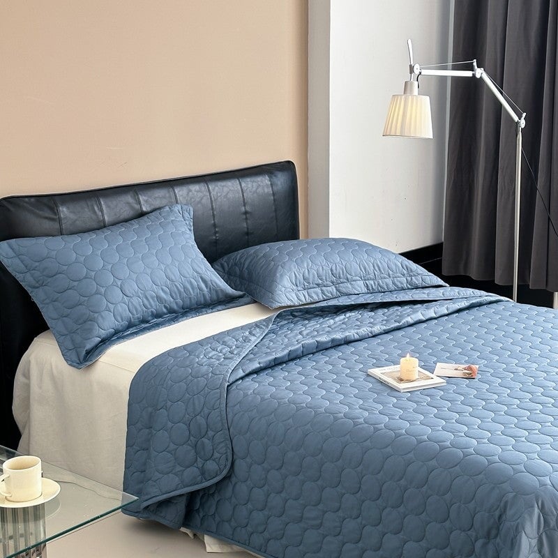 Circle Serenity Bedspread Set