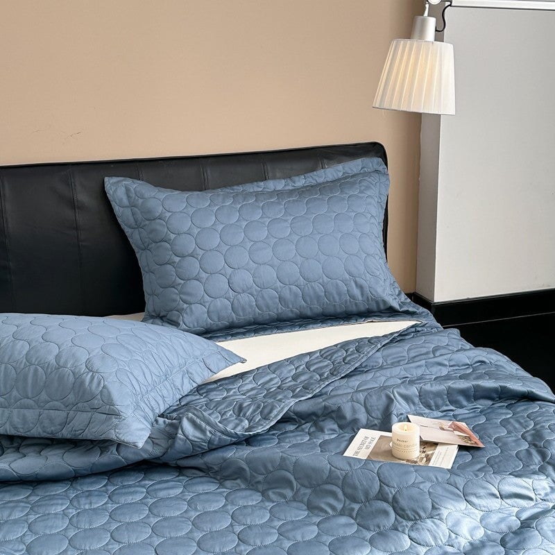 Circle Serenity Bedspread Set
