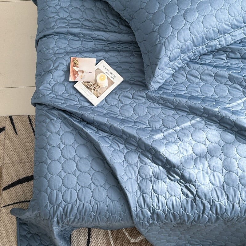 Circle Serenity Bedspread Set