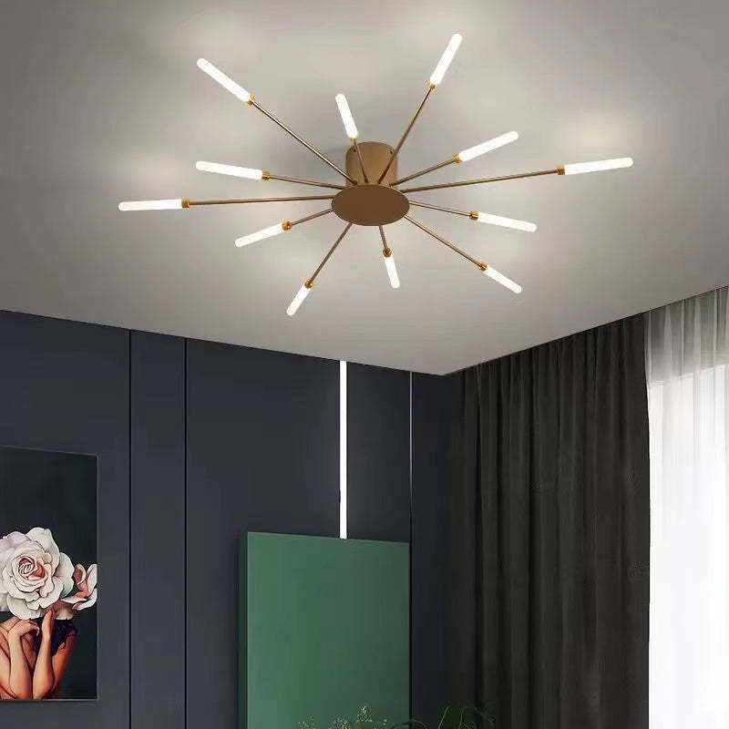 Fireworks Living Room Lights