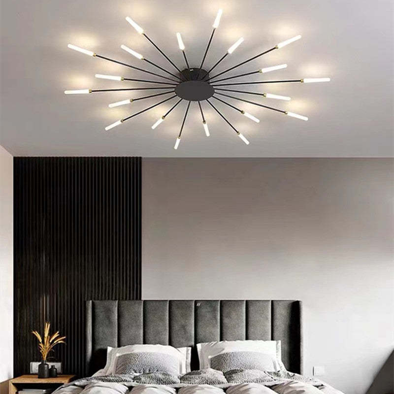 Fireworks Living Room Lights