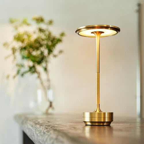 Cordless LED Table Lamp