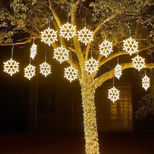 Snowflake LED Light