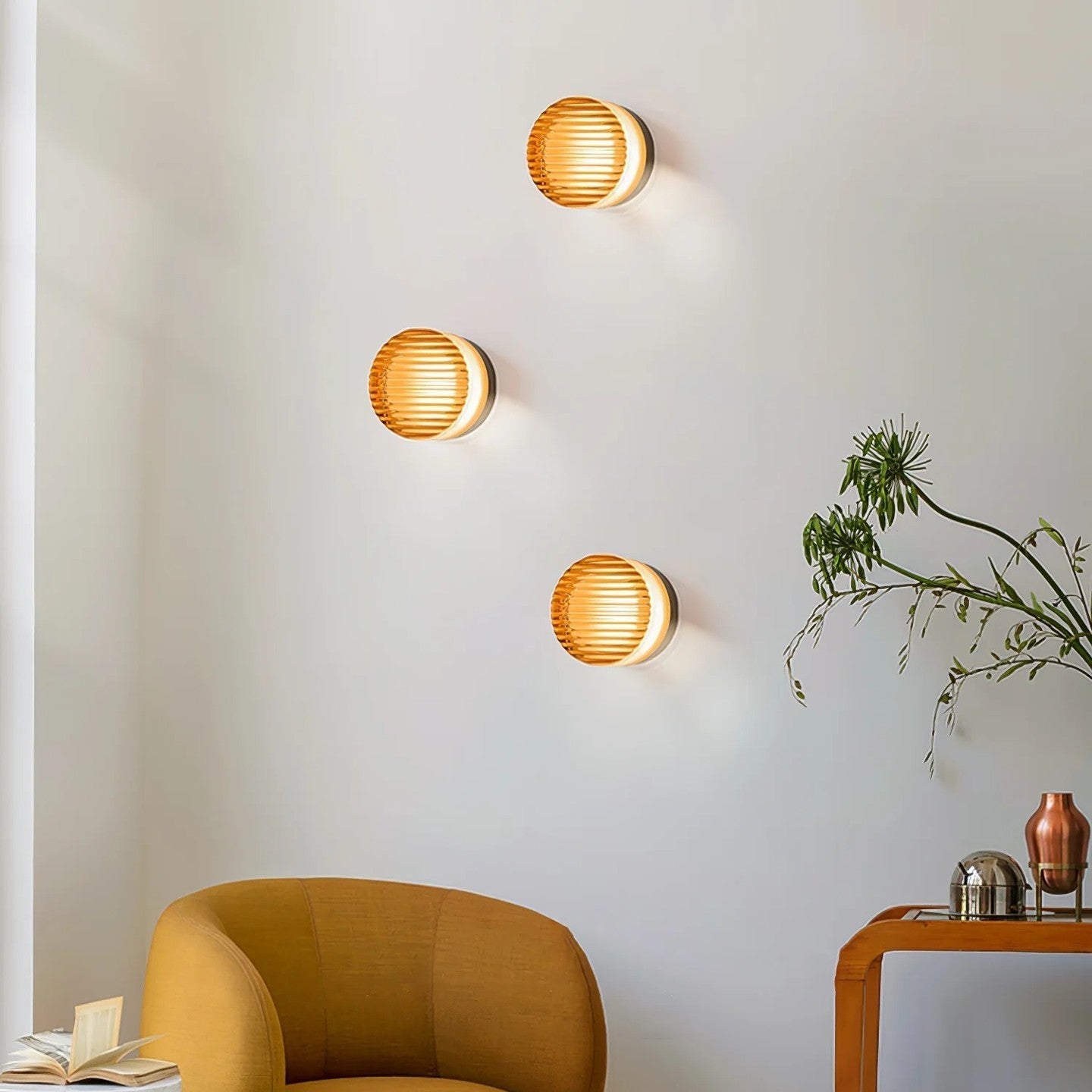 Modern LED Wall Light for Indoor and Outdoor