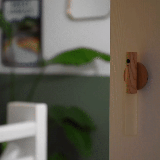 MagnetTourch™ LED motion detector Rechargeable night light