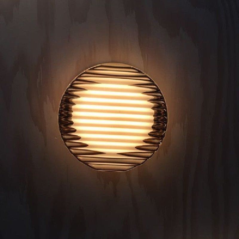 Modern LED Wall Light for Indoor and Outdoor