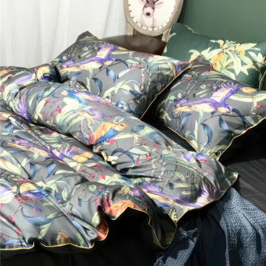 Floral Fantasy Pillowcases