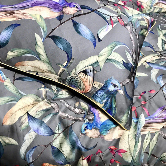 Floral Fantasy Pillowcases