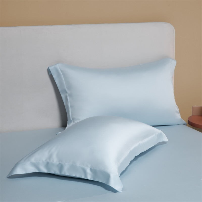 Freya Eucalyptus Lyocell Pillowcases