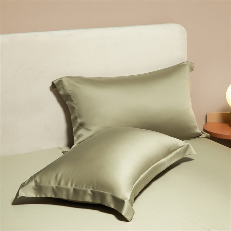 Freya Eucalyptus Lyocell Pillowcases