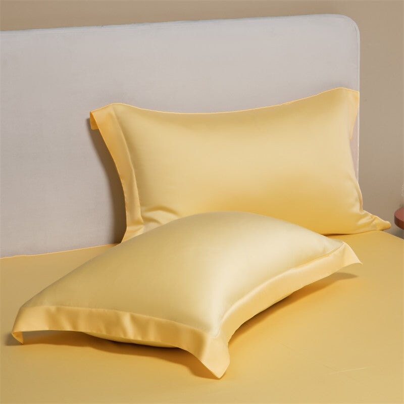 Freya Eucalyptus Lyocell Pillowcases