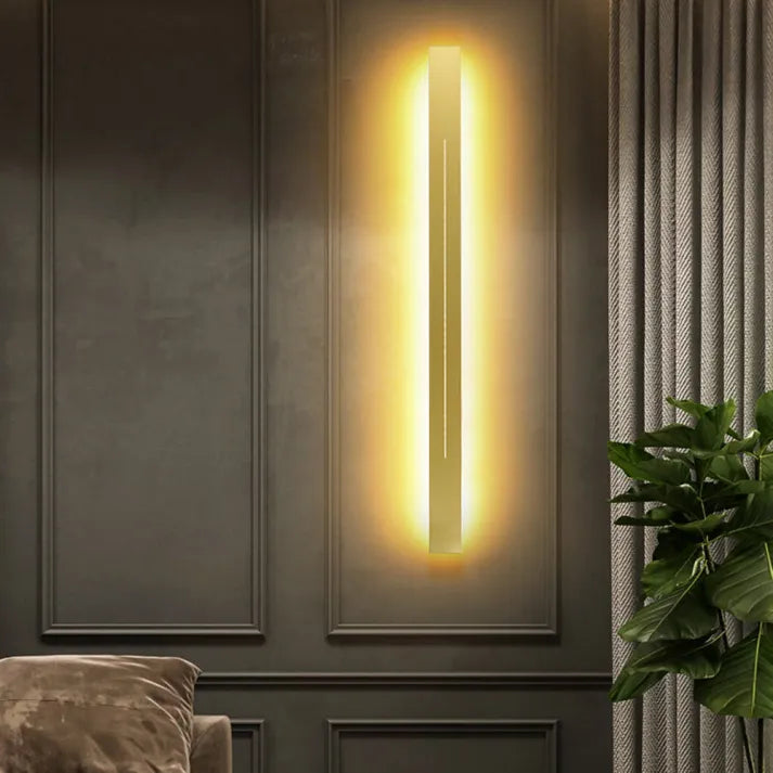 Adjustable Brightness Wall Sconce