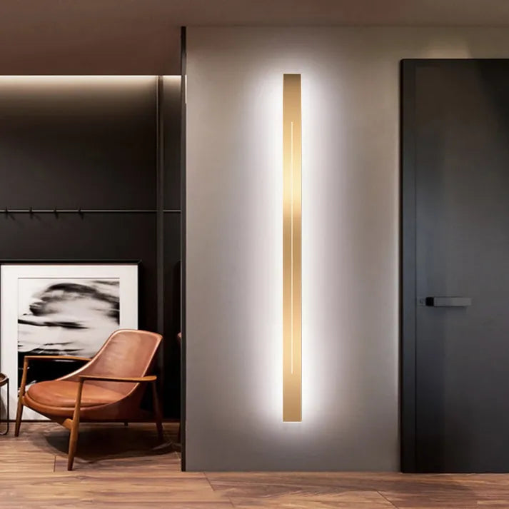 Adjustable Brightness Wall Sconce