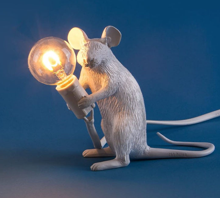 Mouse Table Lamp