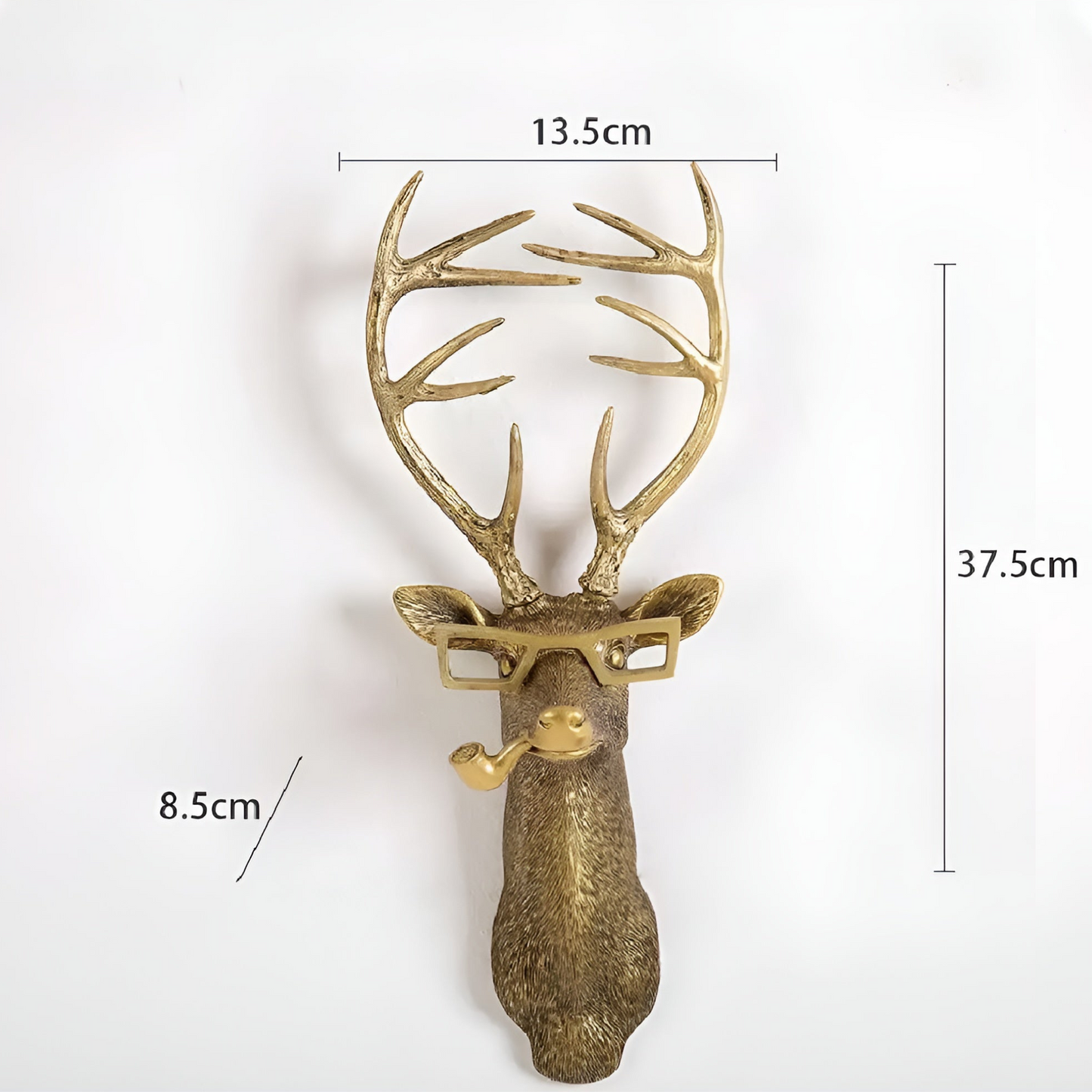 Metal Animal Wall Hook
